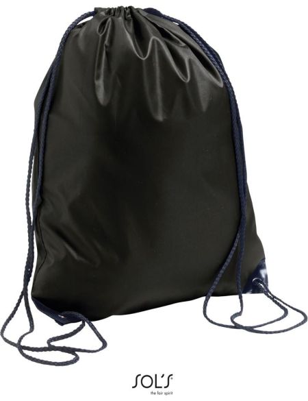 Rucksack Urban - Schwarz