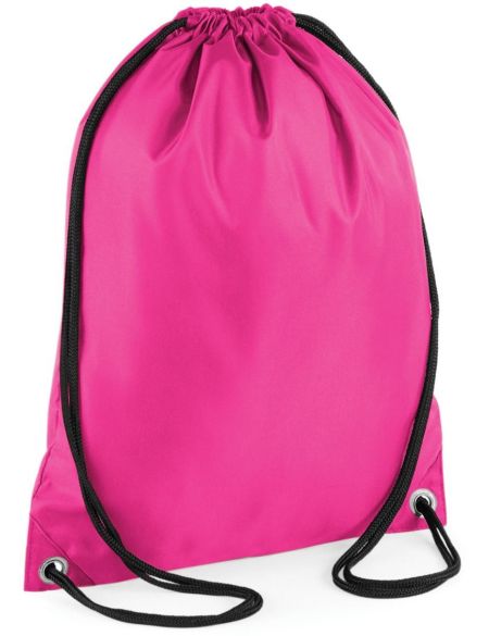 Budget-Sporttasche – Fuchsia