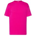 Kinder-T-Shirt mit kurzen Ärmeln TSRK150 – Fuchsia 5/6 Jahre