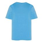 Kinder-T-Shirt mit kurzen Ärmeln TSRK150 – Azurblau 5/6 Jahre