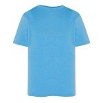 Kinder-T-Shirt mit kurzen Ärmeln TSRK150 – Azure 7/8 Jahre