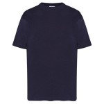 Kinder-T-Shirt mit kurzen Ärmeln TSRK150 – Marineblau 5/6 Jahre