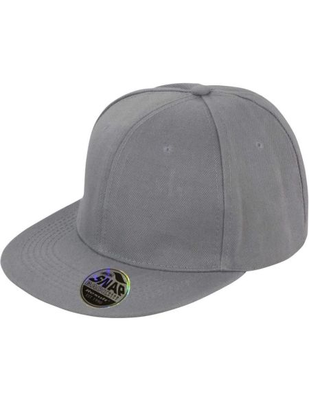 Kappe Result RC083X - Grau meliert