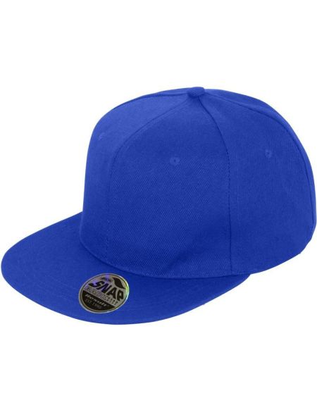 Cap Result RC083X - Saphirblau