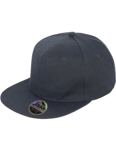 Kšiltovka Result RC083X - Heather grey