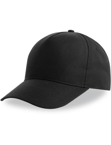 Atlantis Recy Five Kappe – Schwarz