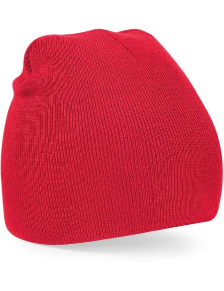 Kappe B44 Original Pull-On – Klassisches Rot