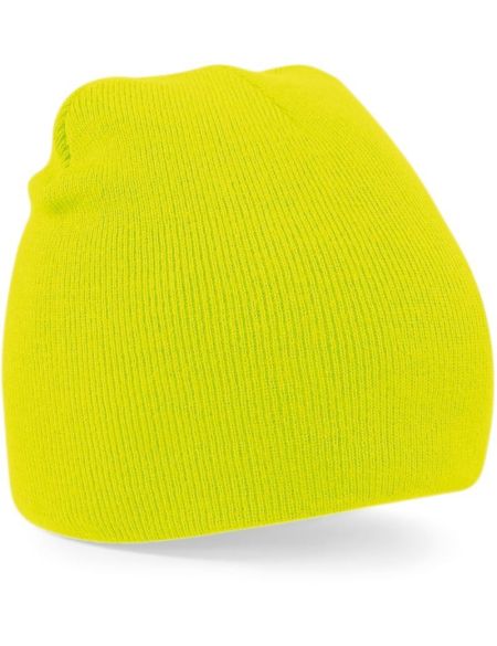 Kappe B44 Original Pull-On – Neongelb