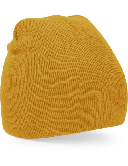 B44 Original Pull-On Cap – Senf