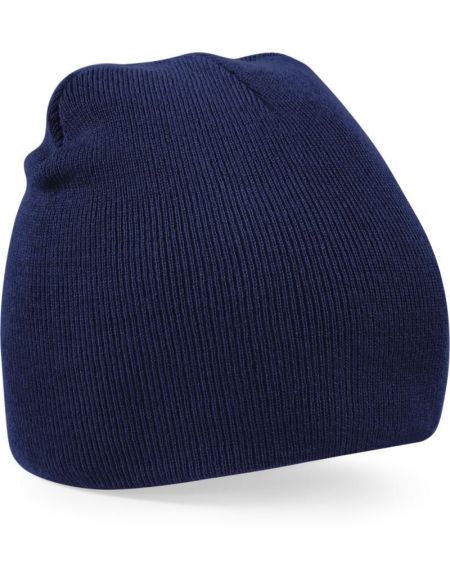 B44 Original Pull-On Cap – Oxford-Marineblau