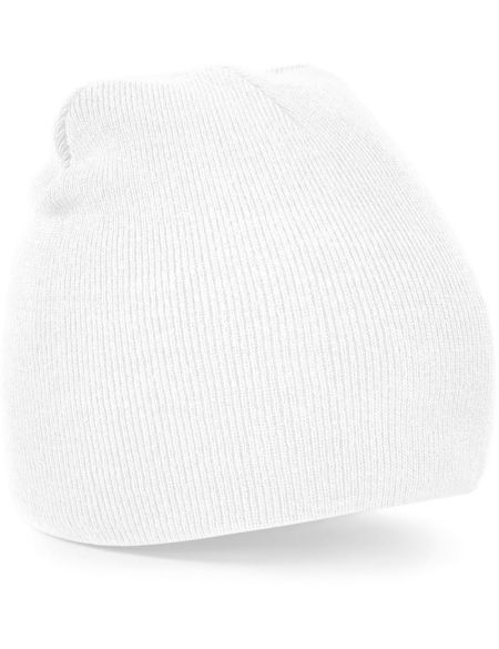 B44 Original Pull-On-Kappe – Weiß