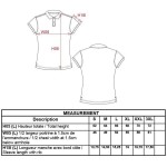 Damen-Poloshirt Kariban K242 - Hellsand S