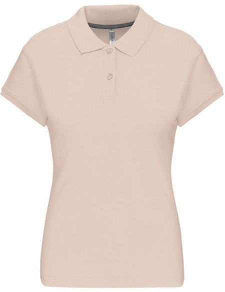 Damen-Poloshirt Kariban K242 - Hellsand S