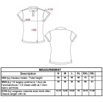 Damen-Poloshirt Kariban K242 - Oxford grau L