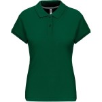 Damen-Poloshirt Kariban K242 - Kellygrün L