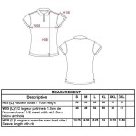 Damen-Poloshirt Kariban K242 – Gelb XXL
