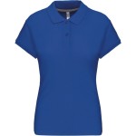 Damen-Poloshirt Kariban K242 - Hellkönigsblau M