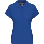 Damen-Poloshirt Kariban K242 – Hellkönigsblau XL