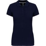 Damen-Poloshirt Kariban K242 - Hellkönigsblau L
