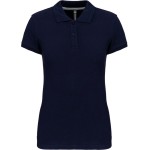 Damen-Poloshirt Kariban K242 - Hellkönigsblau S