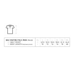 Herren-Poloshirt B+C Inspire Polo - Millennial Mint S