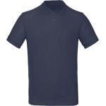 Herren-Poloshirt B+C Inspire Polo - Marineblau S