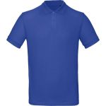 Herren-Poloshirt B+C Inspire Polo – Kobaltblau 3XL