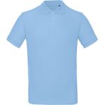 Herren-Poloshirt B+C Inspire Polo – Himmelblau 3XL