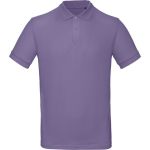 Herren-Poloshirt B+C Inspire Polo - Millennial Flieder L