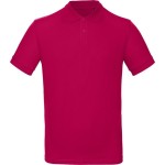 Herren-Poloshirt B+C Inspire Polo - Sorbet M