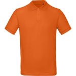 Herren-Poloshirt B+C Inspire Polo - Urban Orange L