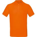 Herren-Poloshirt B+C Inspire Polo - Orange XXL