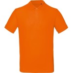 Herren-Poloshirt B+C Inspire Polo - Orange XXL