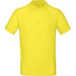 Herren-Poloshirt B+C Inspire Polo – Solargelb XXL