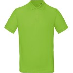Herren-Poloshirt B+C Inspire Polo – Orchideengrün S