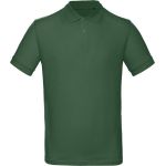 Herren-Poloshirt B+C Inspire Polo – Flaschengrün S