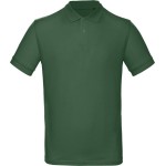 Herren-Poloshirt B+C Inspire Polo – Flaschengrün S