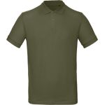 Herren-Poloshirt B+C Inspire Polo – Urban Khaki L