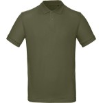 Herren-Poloshirt B+C Inspire Polo – Urban Khaki L
