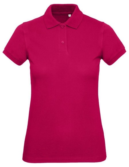 Damen-Poloshirt B+C Inspire Polo - Sorbet L