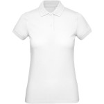 Damen-Poloshirt B+C Inspire Polo - Weiß XXL