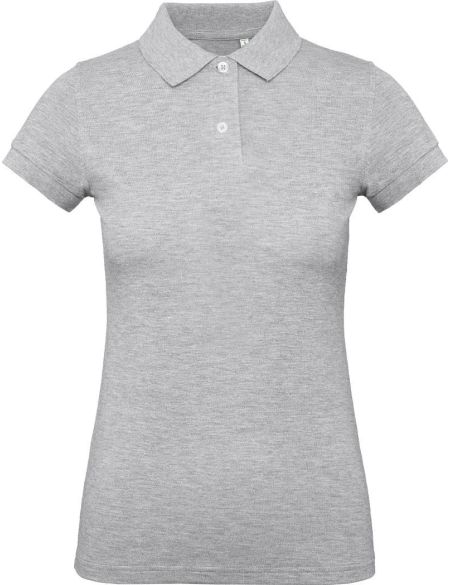 Damen-Poloshirt B+C Inspire Polo - Sorbet