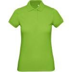 Damen-Poloshirt B+C Inspire Polo – Orchideengrün XS
