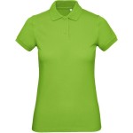 Damen-Poloshirt B+C Inspire Polo – Orchideengrün L