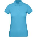 Damen-Poloshirt B+C Inspire Polo - Türkis S