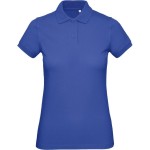 Damen-Poloshirt B+C Inspire Polo - Kobaltblau L