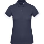 Damen-Poloshirt B+C Inspire Polo – Marineblau XS