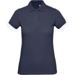 Damen-Poloshirt B+C Inspire Polo - Marineblau S