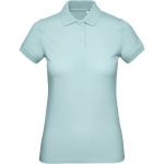Damen-Poloshirt B+C Inspire Polo - Millennial Mint XXL