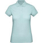 Damen-Poloshirt B+C Inspire Polo - Millennial Mint XL